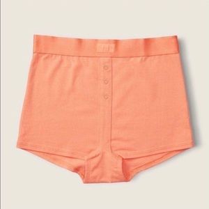 Victoria’s Secret PINK High Waist Boyshort